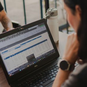 Microsoft Excel — From Tables to Dashboards